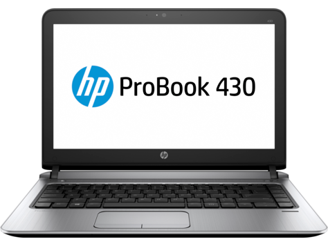Hp probook 430 G3 PC Notebook HP ProBook 430 G3 Software and